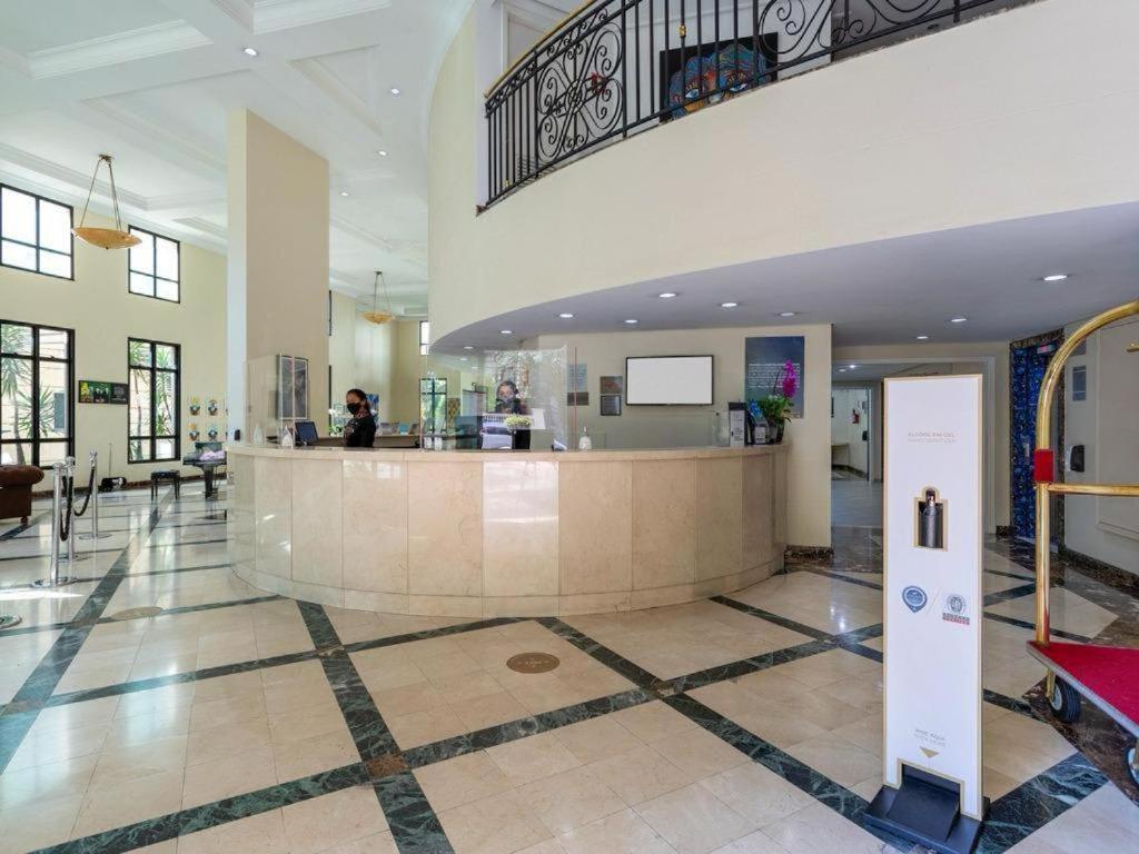Aparthotel Pinheiros Flat Luxuoso Sao Paulo