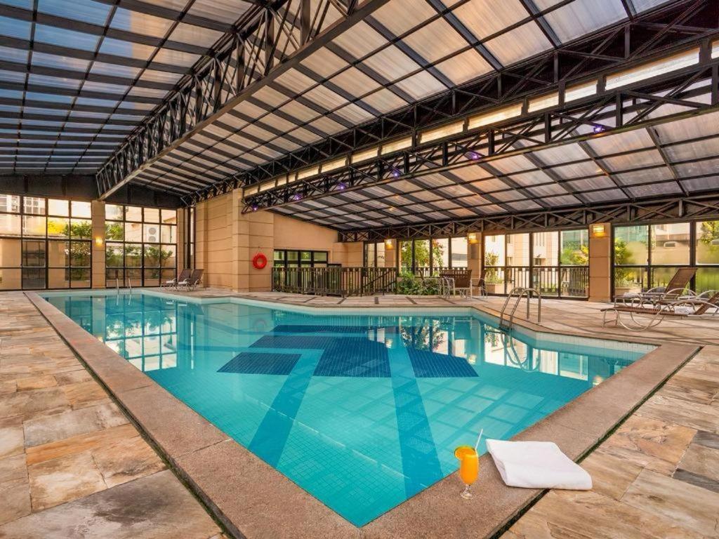 Pinheiros Flat Luxuoso Aparthotel Sao Paulo