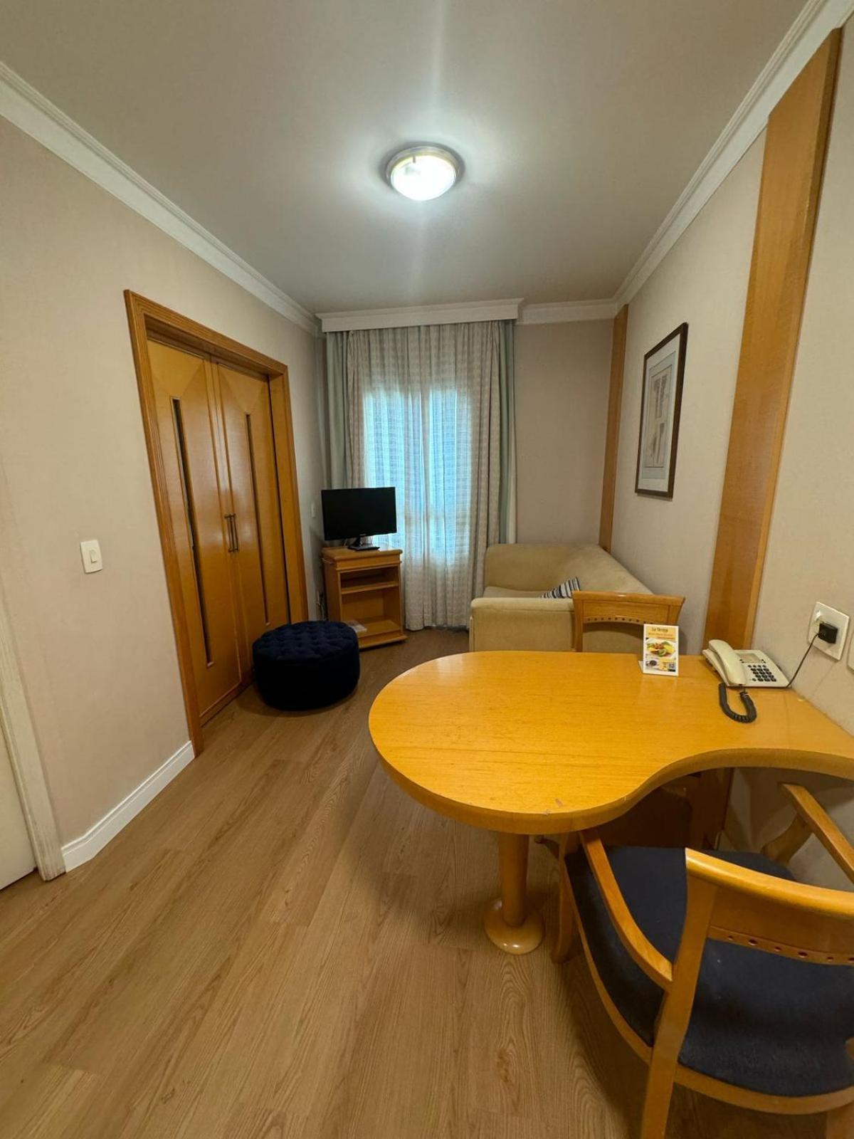 Pinheiros Flat Luxuoso Aparthotel Sao Paulo